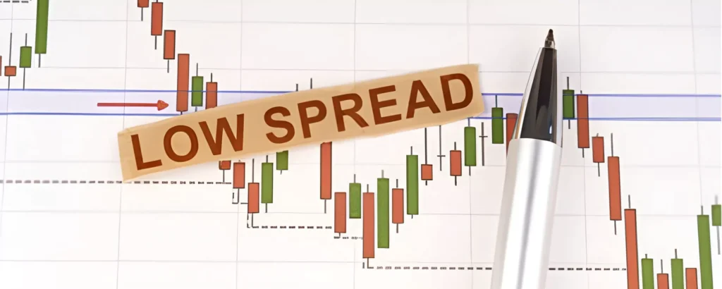 Spread in Forex