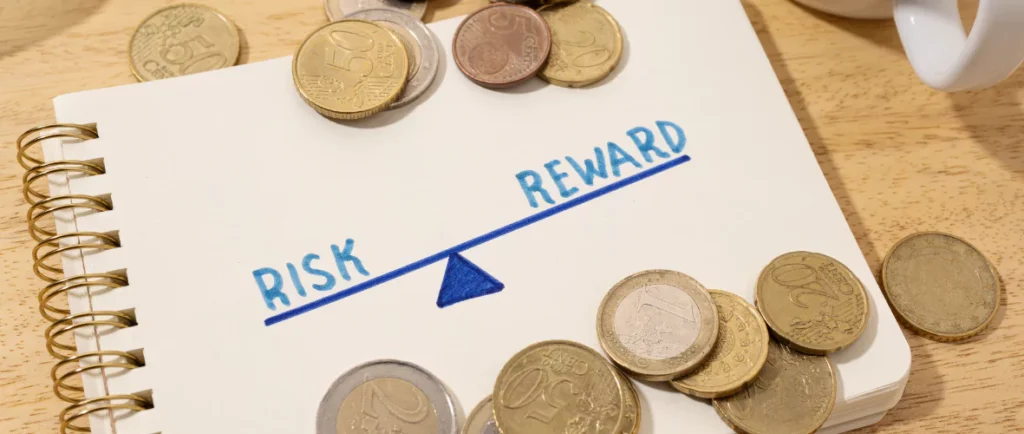 Calculate Risk Reward Ratio