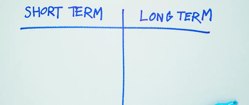 long-term trading